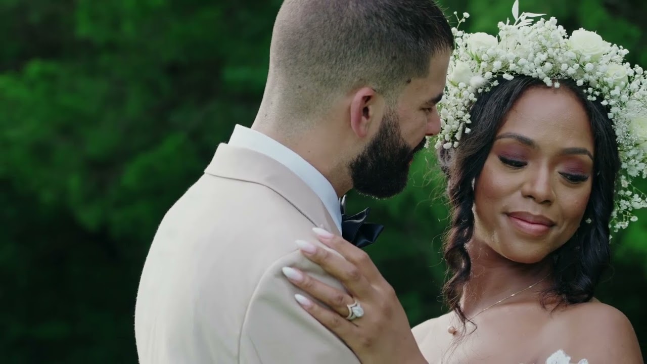 Chanel + Matt | Goodlettsville, TN Wedding | Drakewood Farm