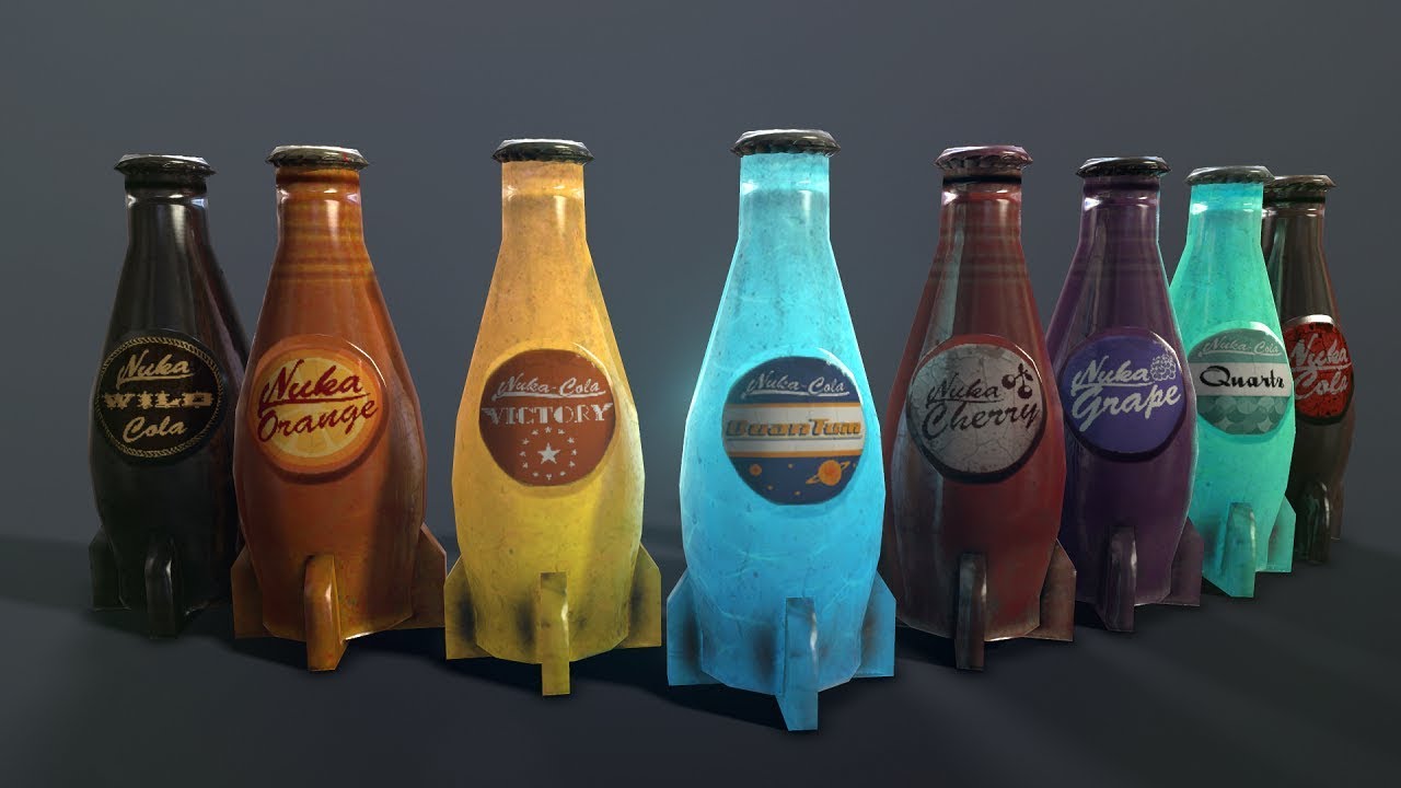Czym jest Nuka-Cola?