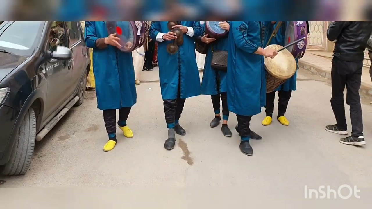 أجو تنشطو 💃معنا وتعرفو على تقاليد أهل شرق ناس زايو...فرجة ممتع