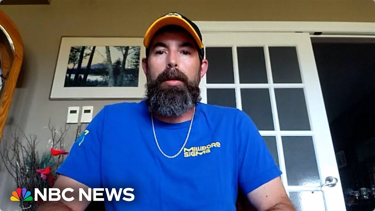 New Hampshire man denied re-entry to U.S. after Canada visit: ‘Very uncertain for me right now’