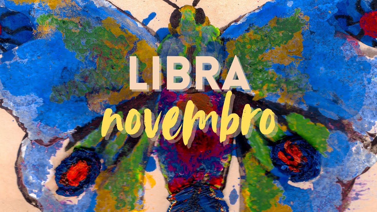 LIBRA * Há propósito nesse afastamento