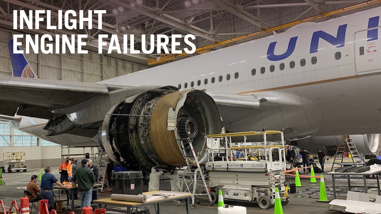 Lessons to Be Learned From Engine Failure On a United Airlines Boeing 777 Flight – AIN