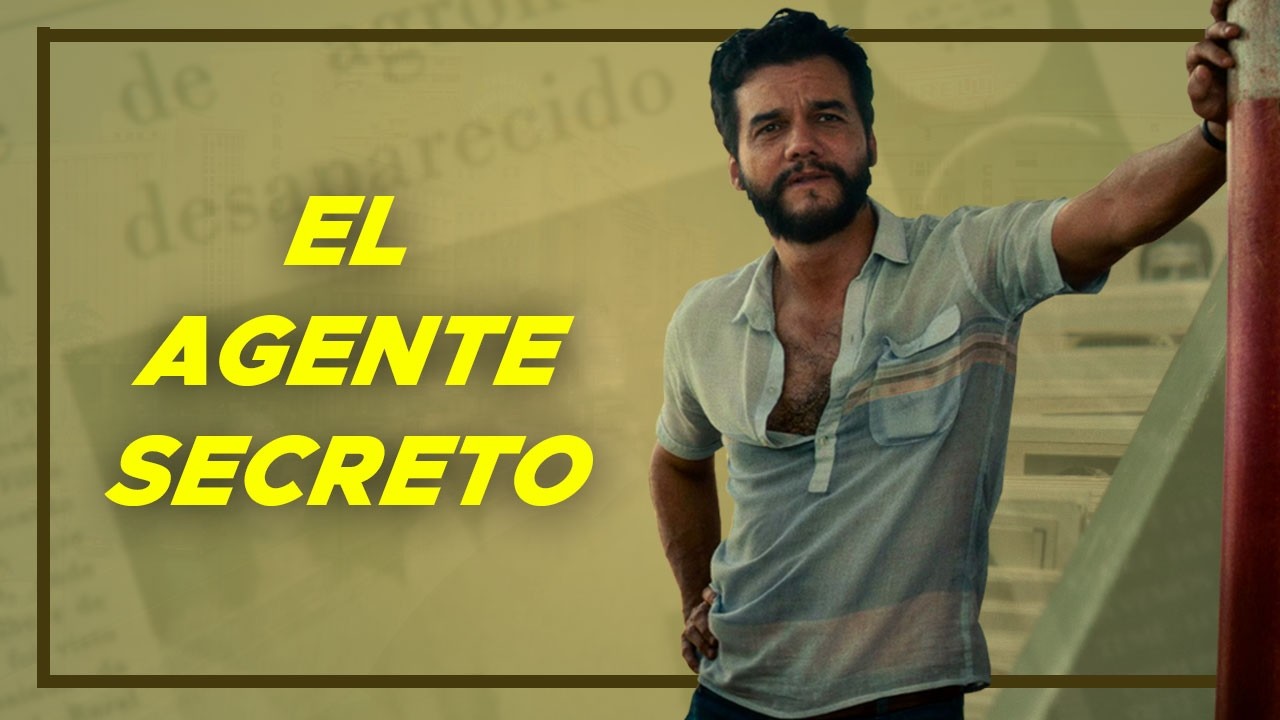 Agente Secreto
