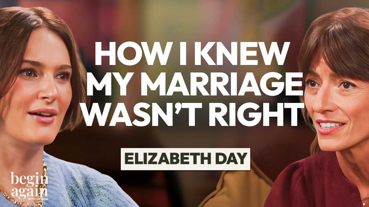Elizabeth Day: A Psychic Experience Changed My Life!