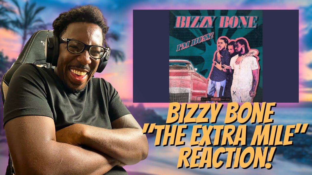 RETRO QUIN REACTS TO BIZZY BONE!! | BIZZY BONE 