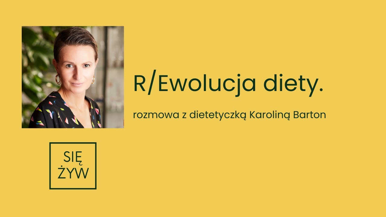 R/Ewolucja diety.