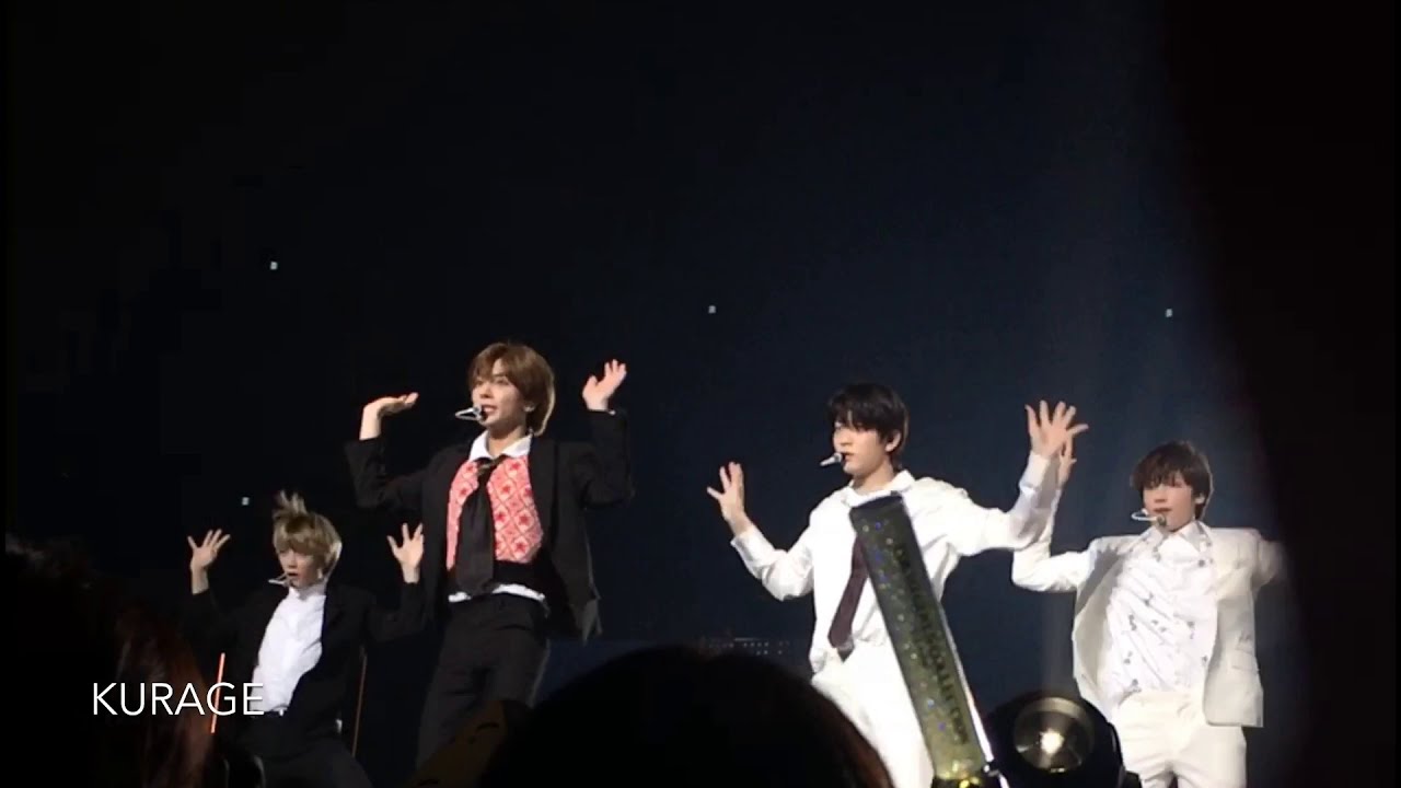 190907 TXT - CROWN @ TGC さいたまスーパーアリーナ