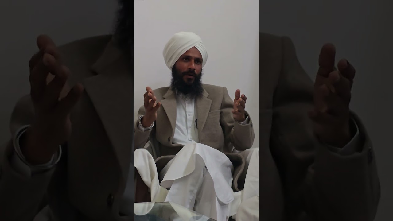 ਸ਼ਮਸ਼ੇਰ ਲਹਿਰੀ ਦਾ ਰੂਹਾਨੀਅਤ ਰੰਗ। #gurpremlehri #shamsherlehri 