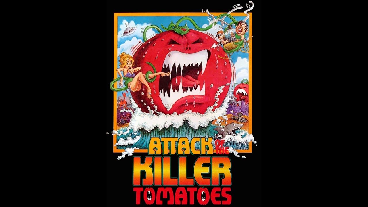 Attack of the Killer Tomatoes [NES Nintendo Dandy] (1991) Longplay / Walkthrough / Playthrough