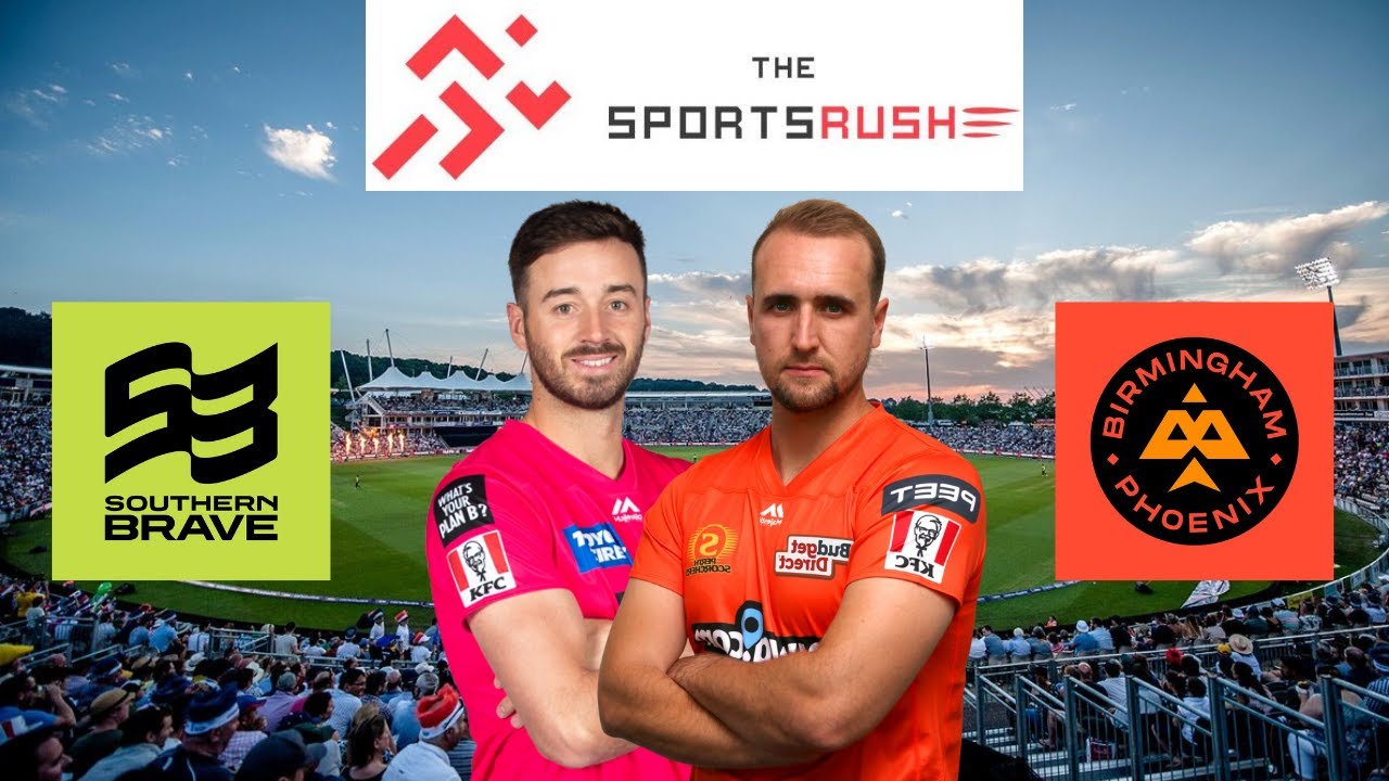 SOB vs BPH Dream11 Team: Southern Brave vs Birmingham The Hundred Best Dream 11 SOB vs BPH Dream11