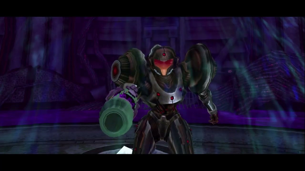 My favorite bosses from metroid primes 2 and 3