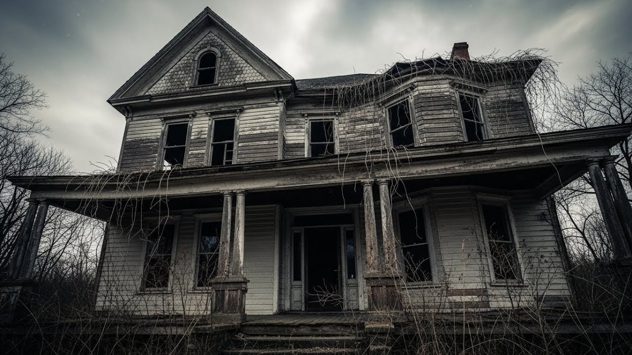 ASMR Full Rebuild of an 1890 Victorian Farmhouse | Extreme Abandonment to Elegant Revival