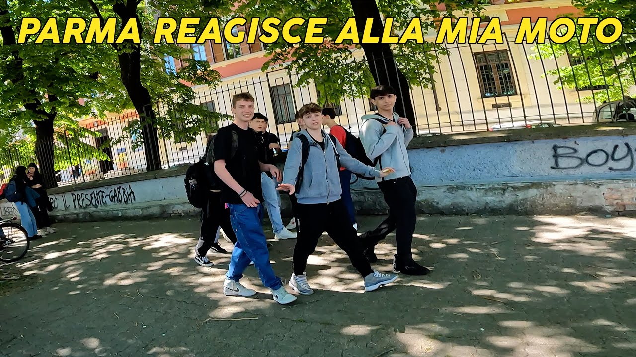 Tipica giornata in quel di Parma | Episodio 3