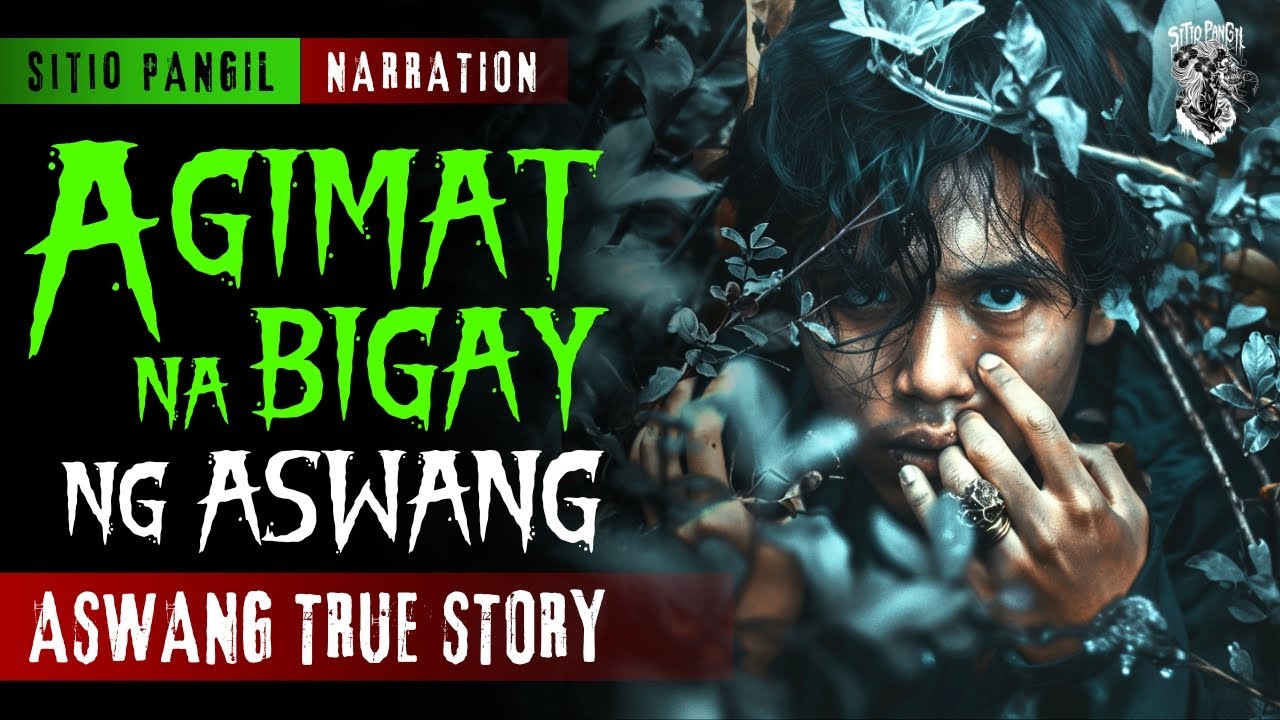 ASWANG STORY | AGIMAT NA BIGAY NG ASWANG | KWENTONG ASWANG | TRUE STORY