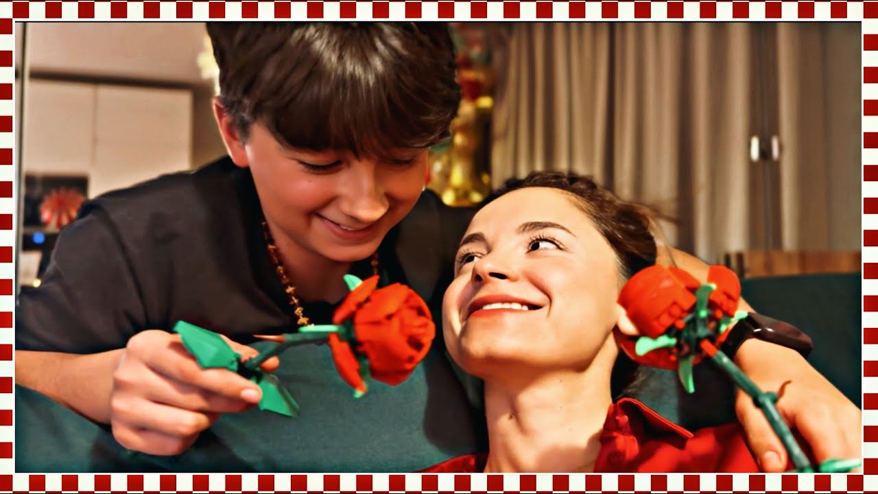 TOTALNIE SIĘ WZRUSZYŁAM 🥹 MÓJ SYN KOŃCZY 13 LAT 🎂 VLOGMAS 7 