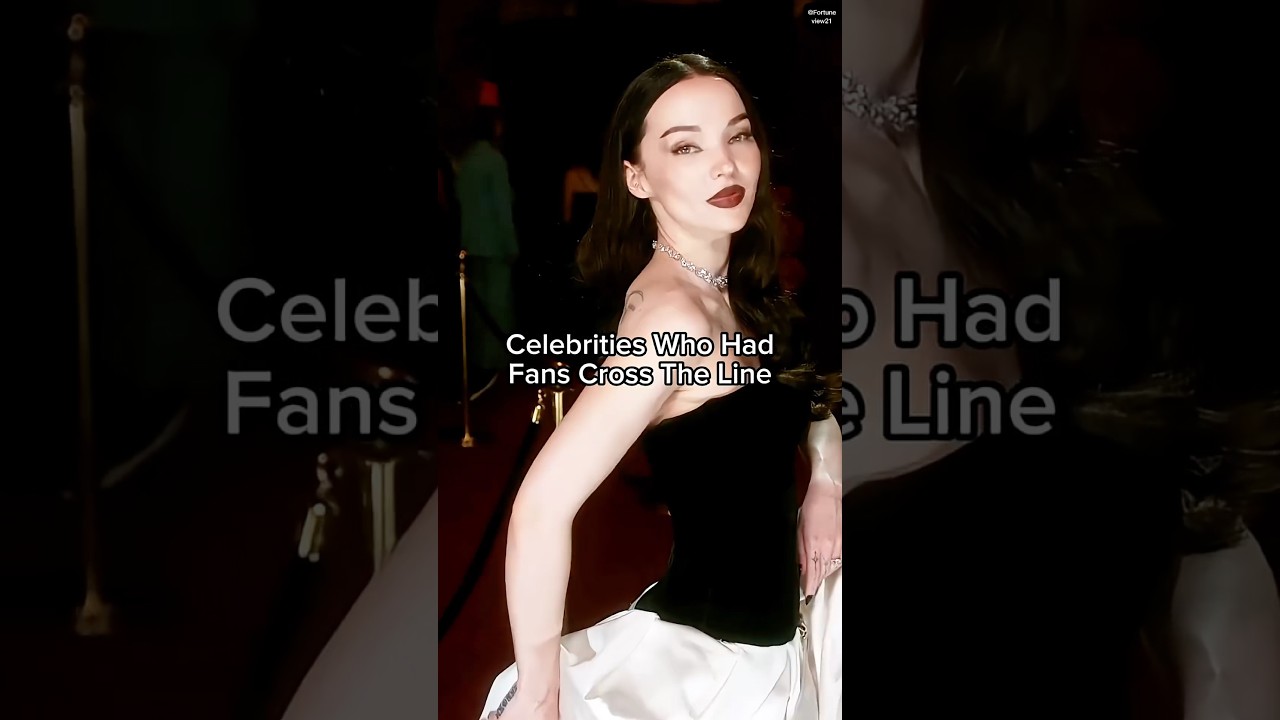 Celebrities who had Fans cross the line 🚨 #celebrity #hollywoodbuzz #celebritynews