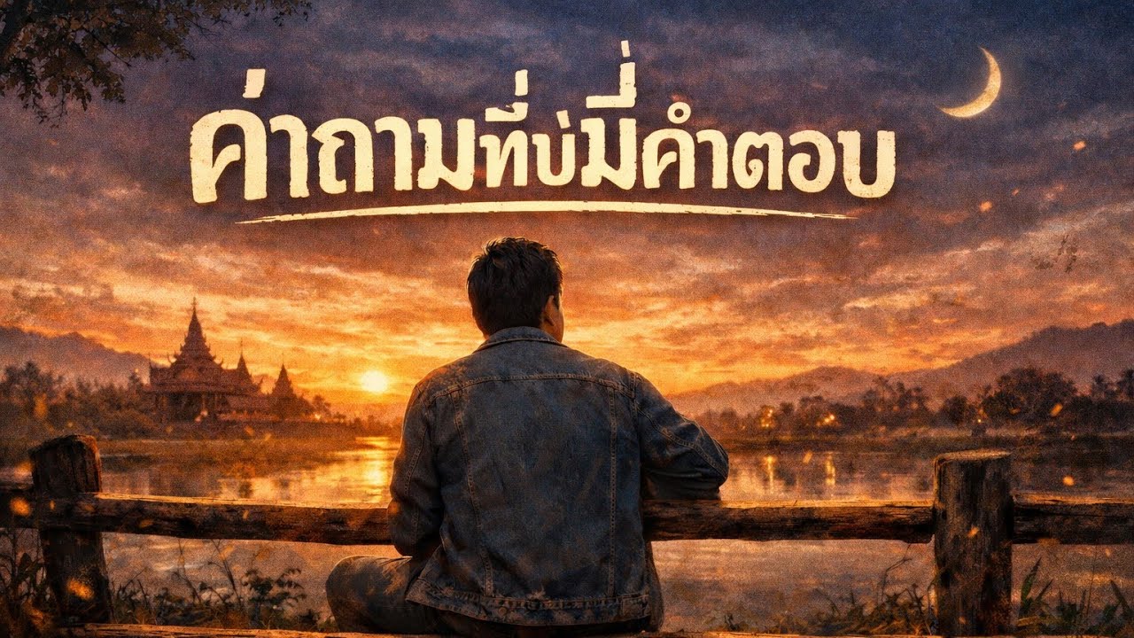 คำถามที่บ่มีคำตอบ [Official Audio]