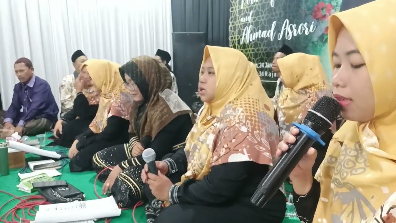 INNAL HABIBAL MUSTOFA HADROH