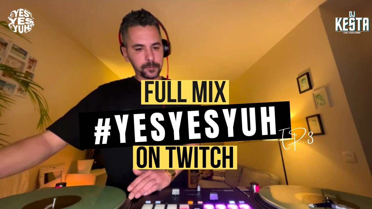 #YESYESYUH