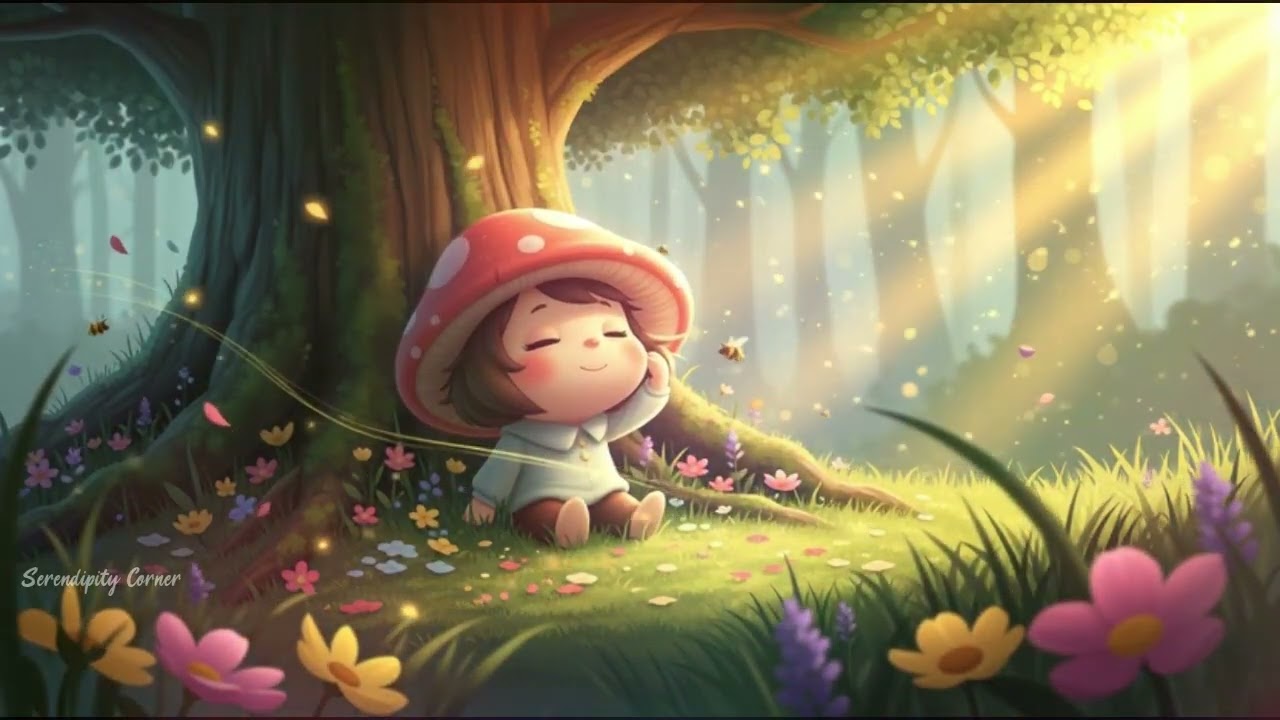 ✨Sunbeam Morning Breeze✨ Relax Study Lofi Music