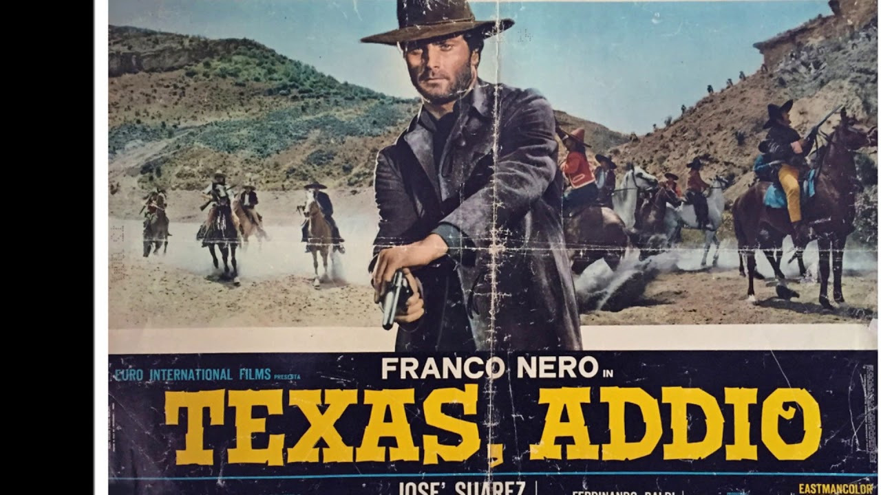 ガンマン無頼　3 -　Texas Addio