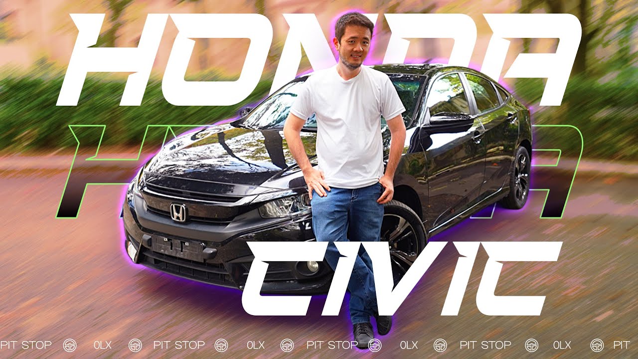 Honda Civic usado: Confira avalia&ccedil;&atilde;o + teste | Pit Stop OLX