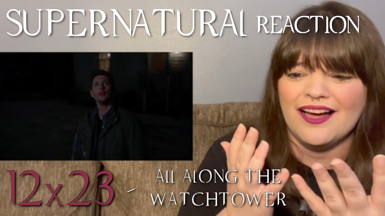 Supernatural - 12x23 