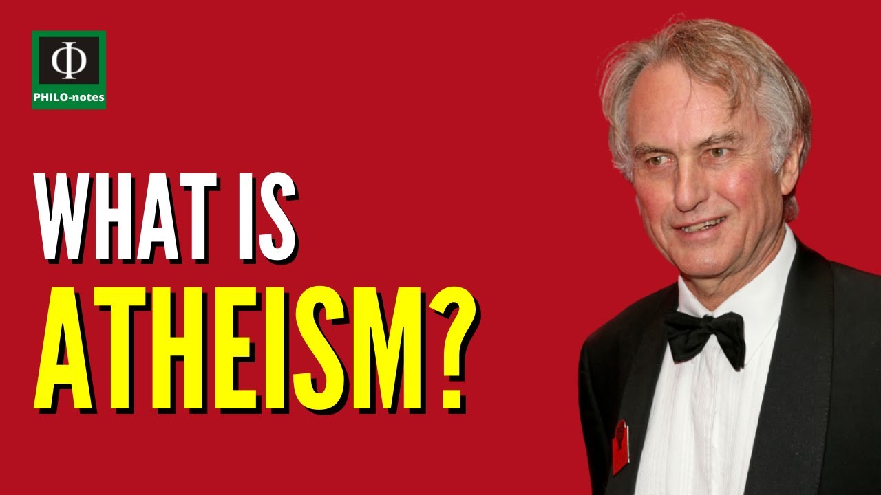 What is Atheism?