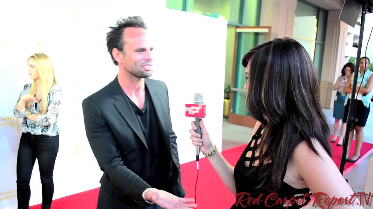 Walton Goggins an Evening with Justified at the Television Academy #JustifiedFX