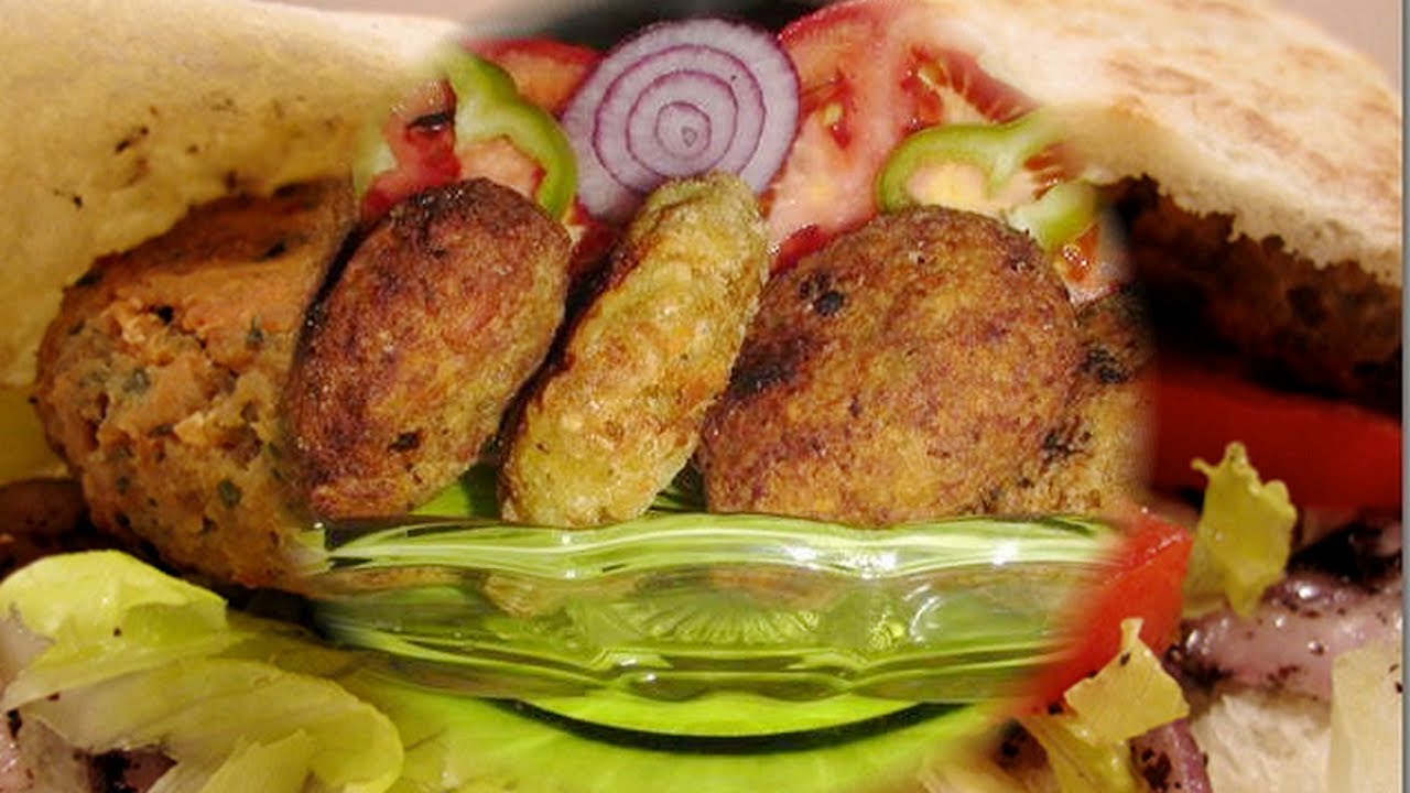 How to make Falafel - Video Recipe by Bhavna