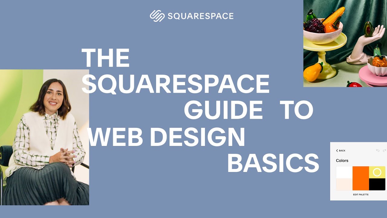 The Squarespace Guide to Web Design Basics