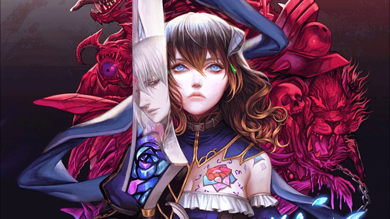 Bloodstained Ritual of the Night OST Bibliotheca Ex Machina