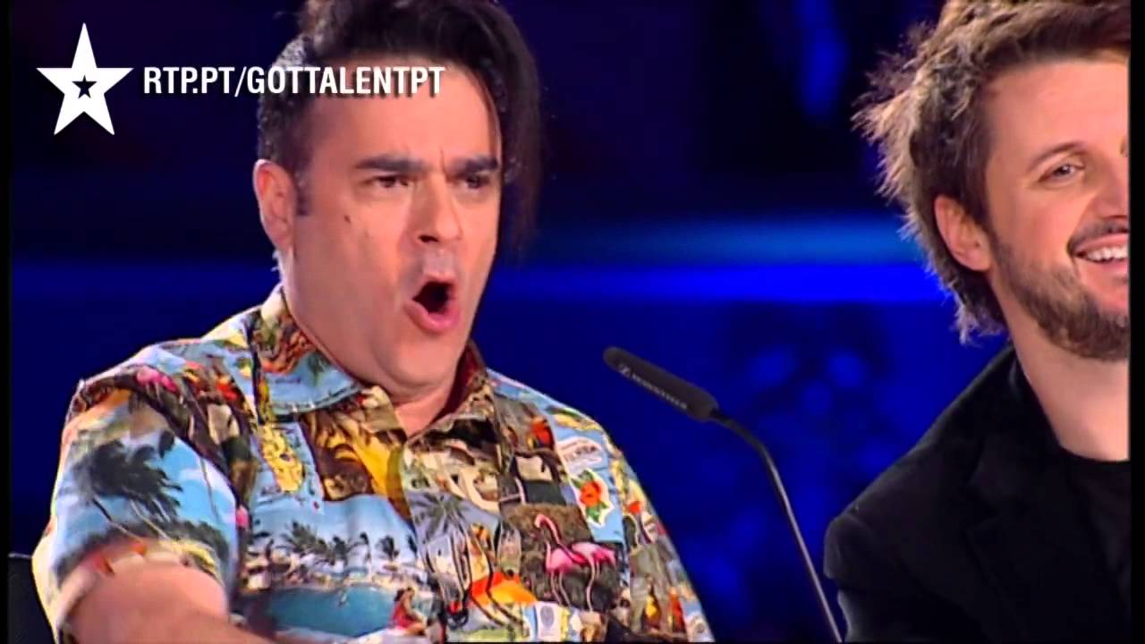 DC DANCE COOLTURE - PGM 03 - GOT TALENT PORTUGAL 2015