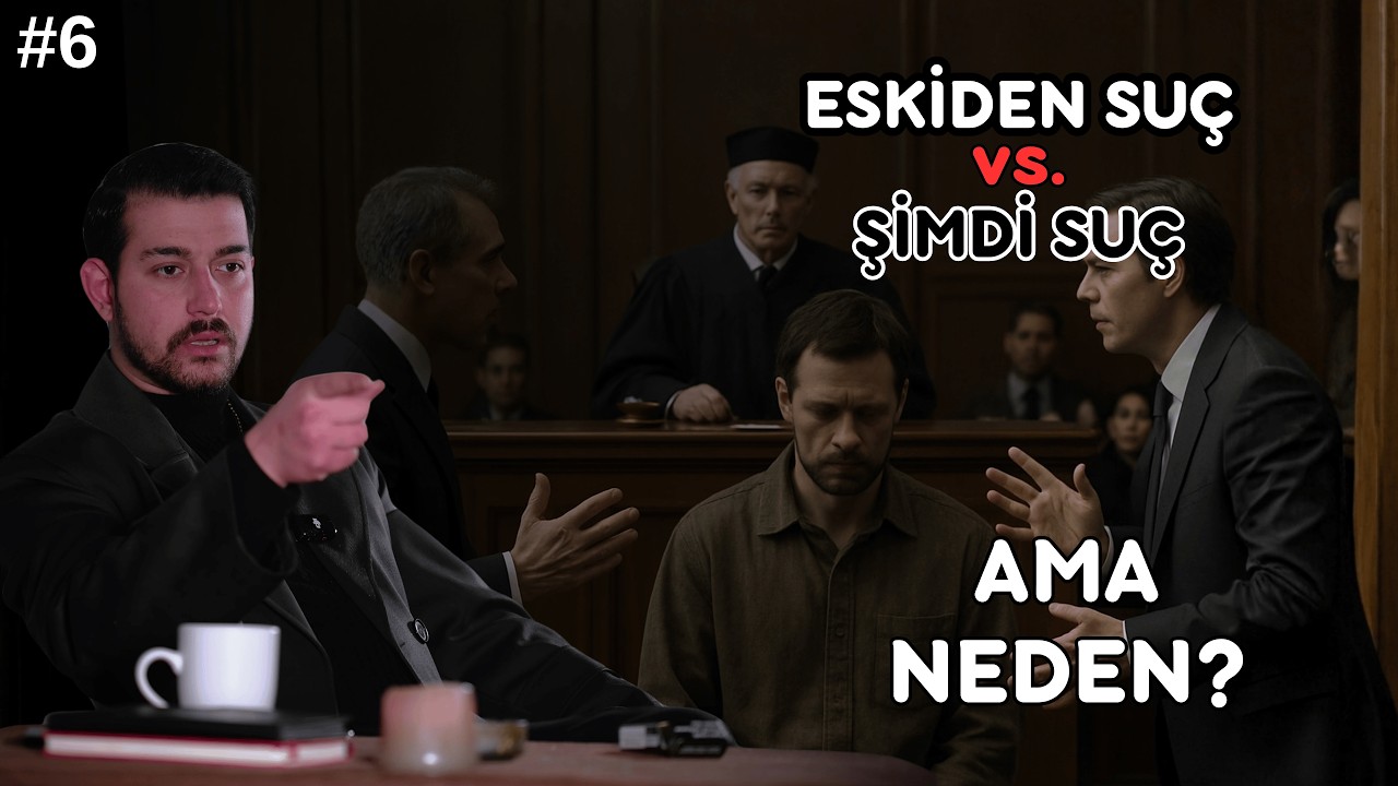 Eskiden Suç vs. Şimdi Suç | Neden #6