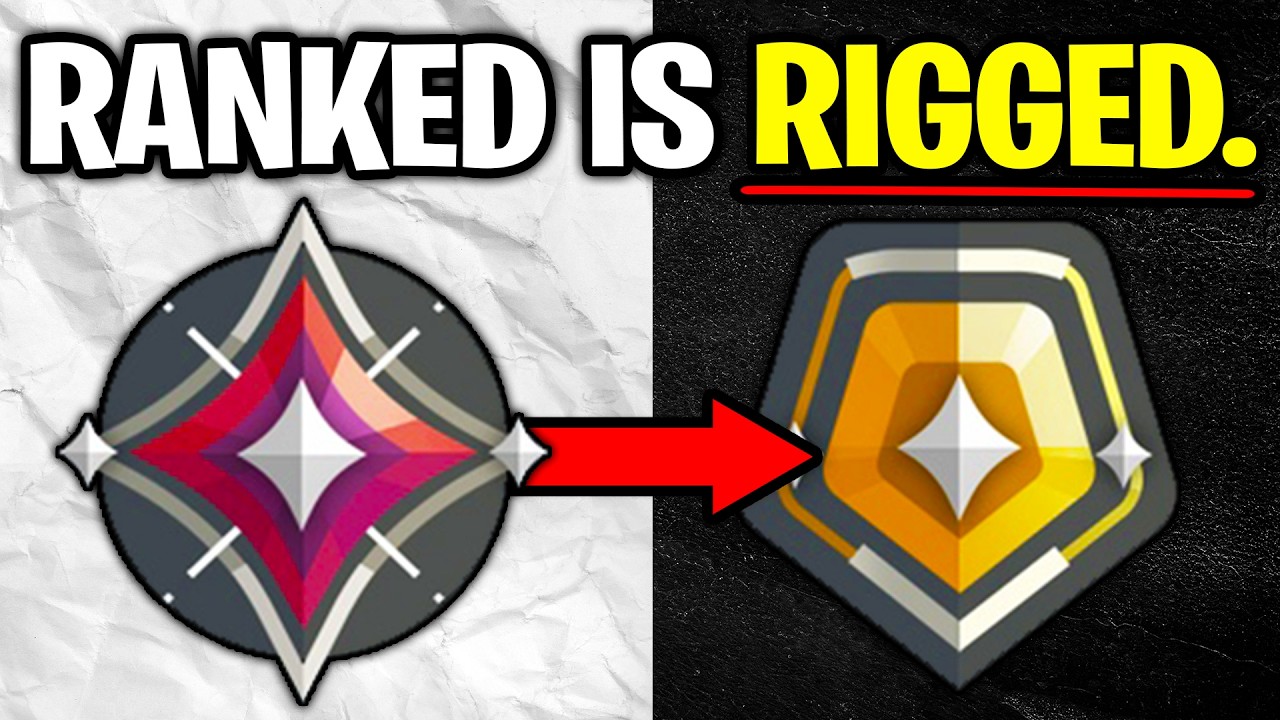 Valorant Ranked is Falling Apart... (Here’s Proof)