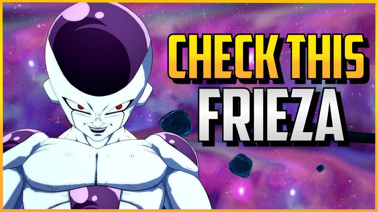 DBFZ ▰ This Fella Is Making Up TODs On The Fly【Dragon Ball FighterZ】