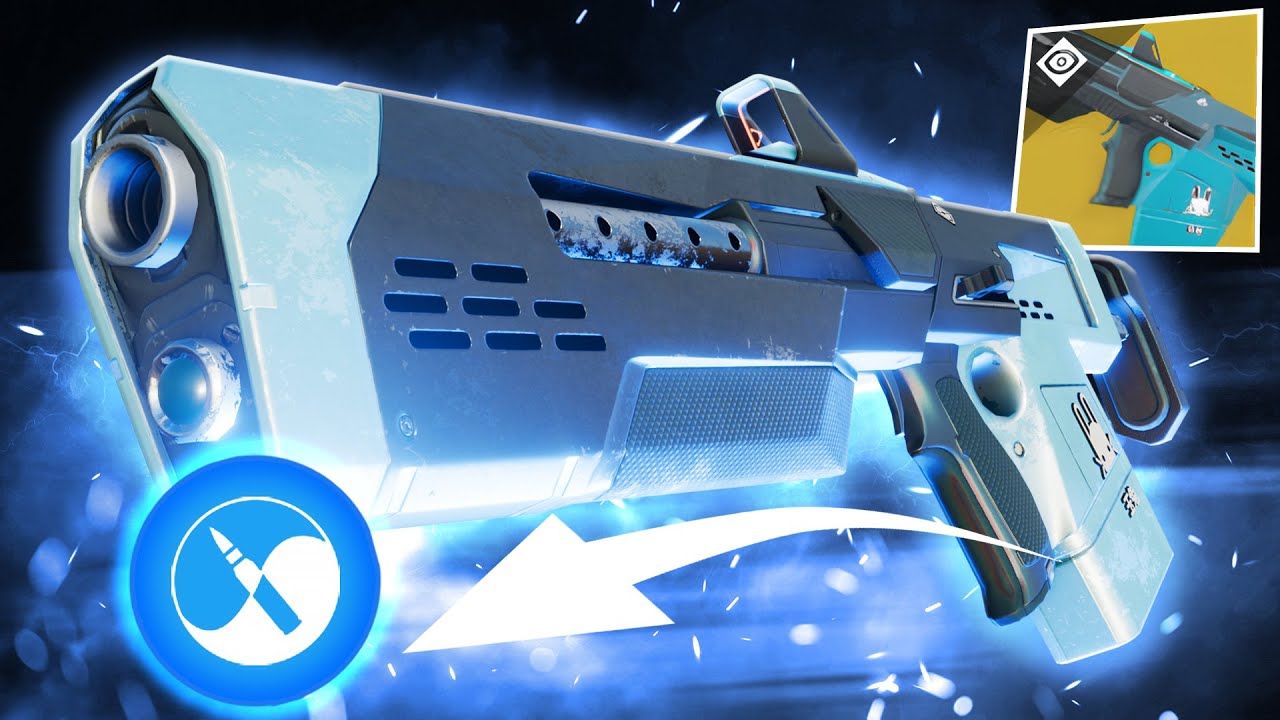 Destiny 2 The Jade Rabbit Is INSANE Why Did They Buff This...