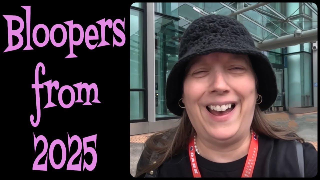 Bloopers from 2025