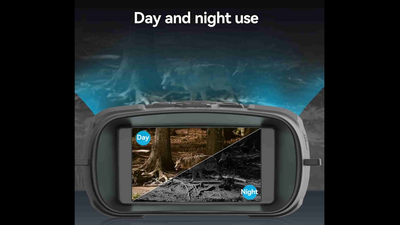 SvBONY SA206 Night vision Binoculars\Бинокль ночного видения SvBONY SA206 #svbonysa206