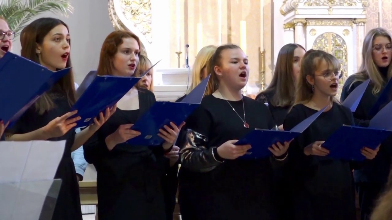 Božićni koncert XVI. gimnazije