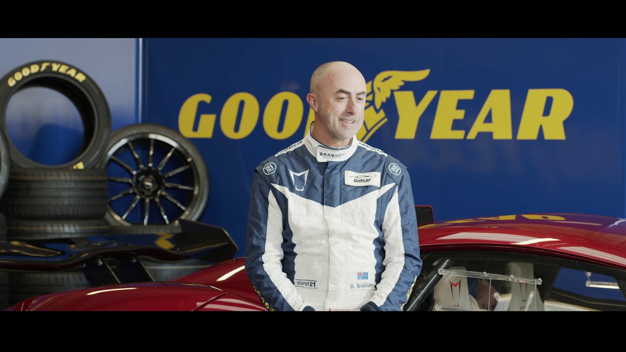 Brabham BT62R – Ep 3: The Road Ahead