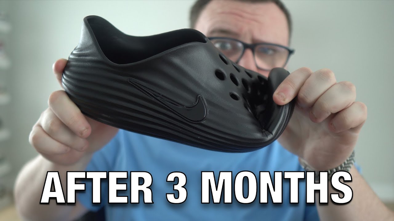 I Wore the NIKE REACTX REJUVEN8 for 3 MONTHS! (Pros and Cons)