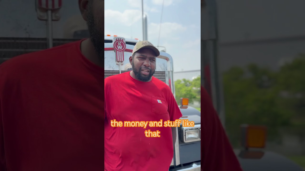 Open Way Inc - driver&rsquo;s review - flatbed trucking company #openway #truckinglife #kenworth
