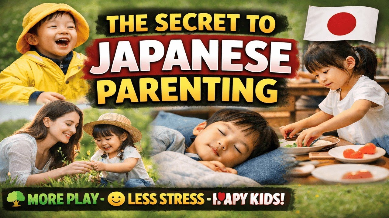The Japanese secret to Early intelligence No one talks About 