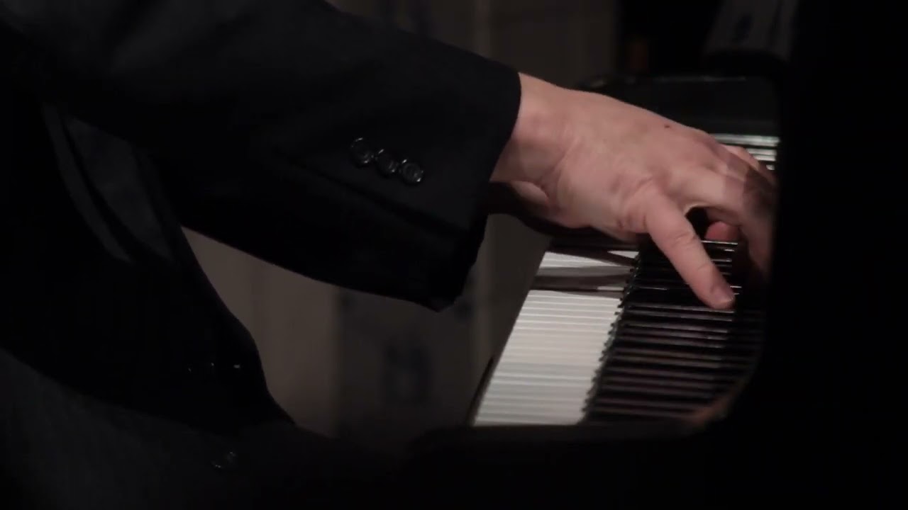 My concert paraphrase of Adam Guettel&rsquo;s glorious Octet from &ldquo;The Light in the Piazza&rdquo; (short take)