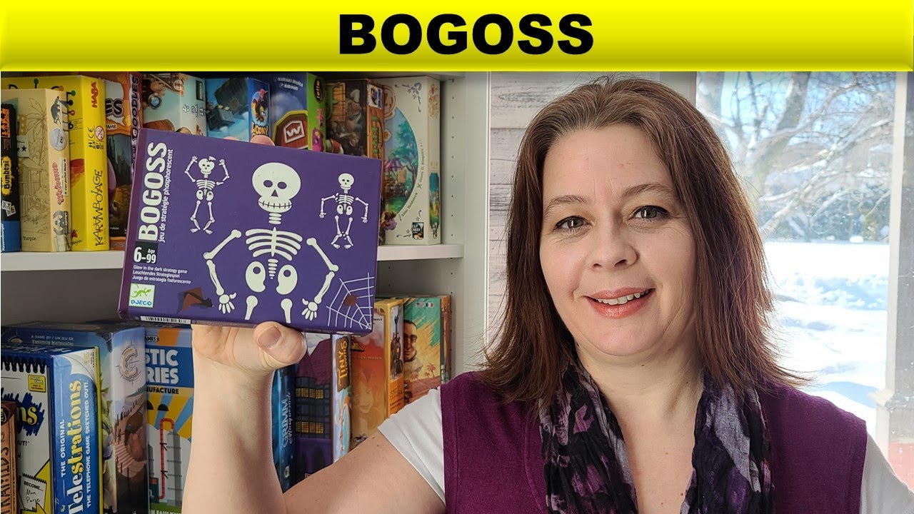 Top Jeux joue à - Bogoss (Djeco)