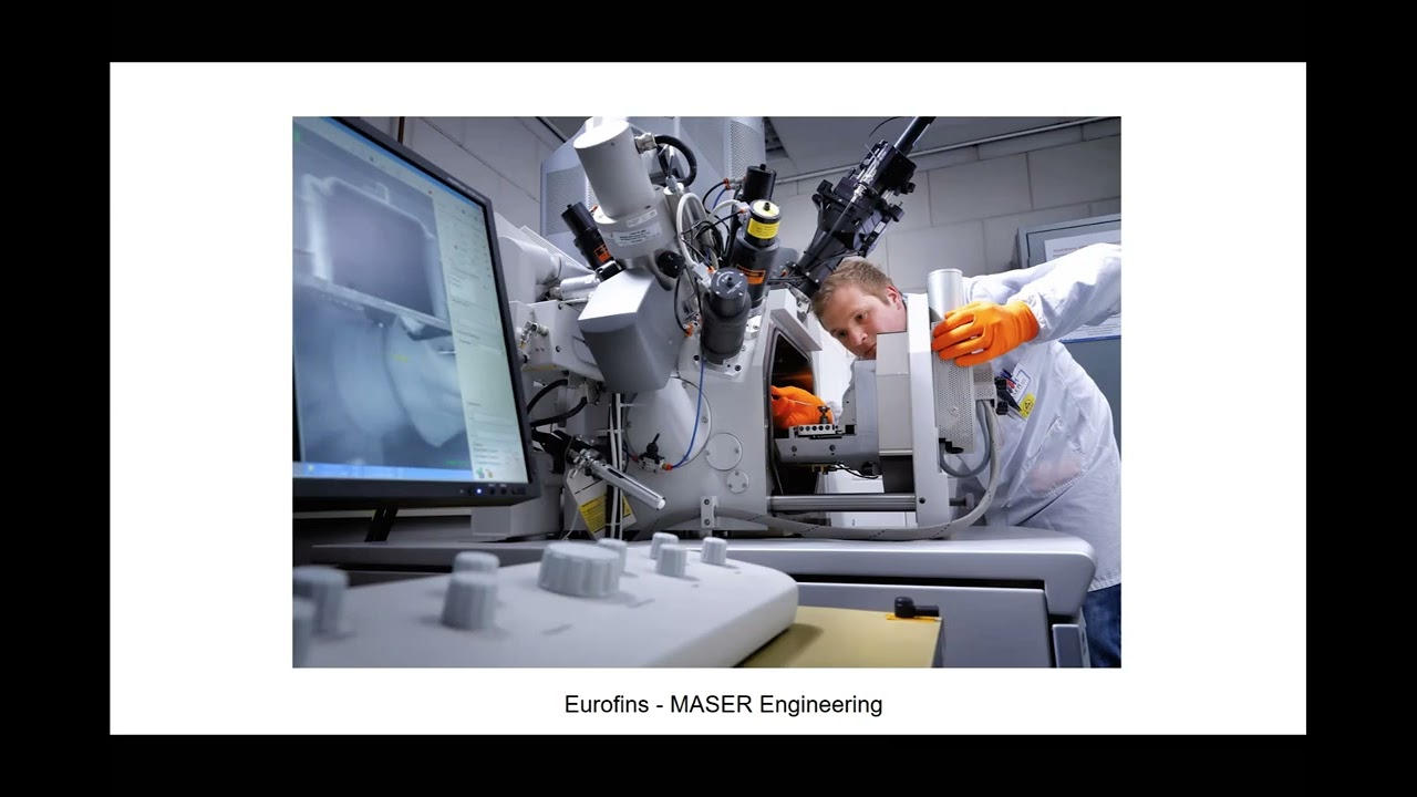 Semiconductor FA Technician Training - Robert Cormia