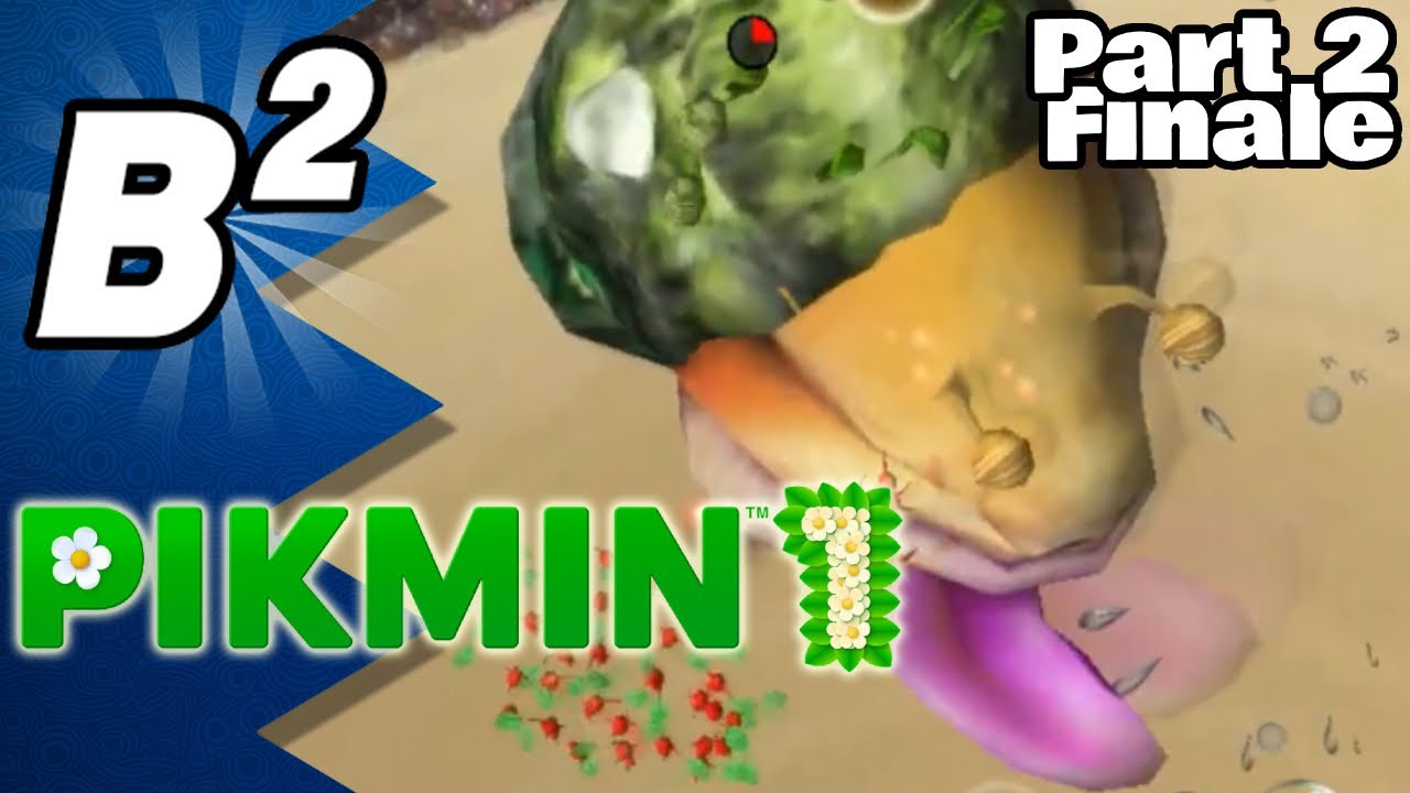 In the Dead of Night - Pikmin 1 - Part 2 Finale [Beta Squared]