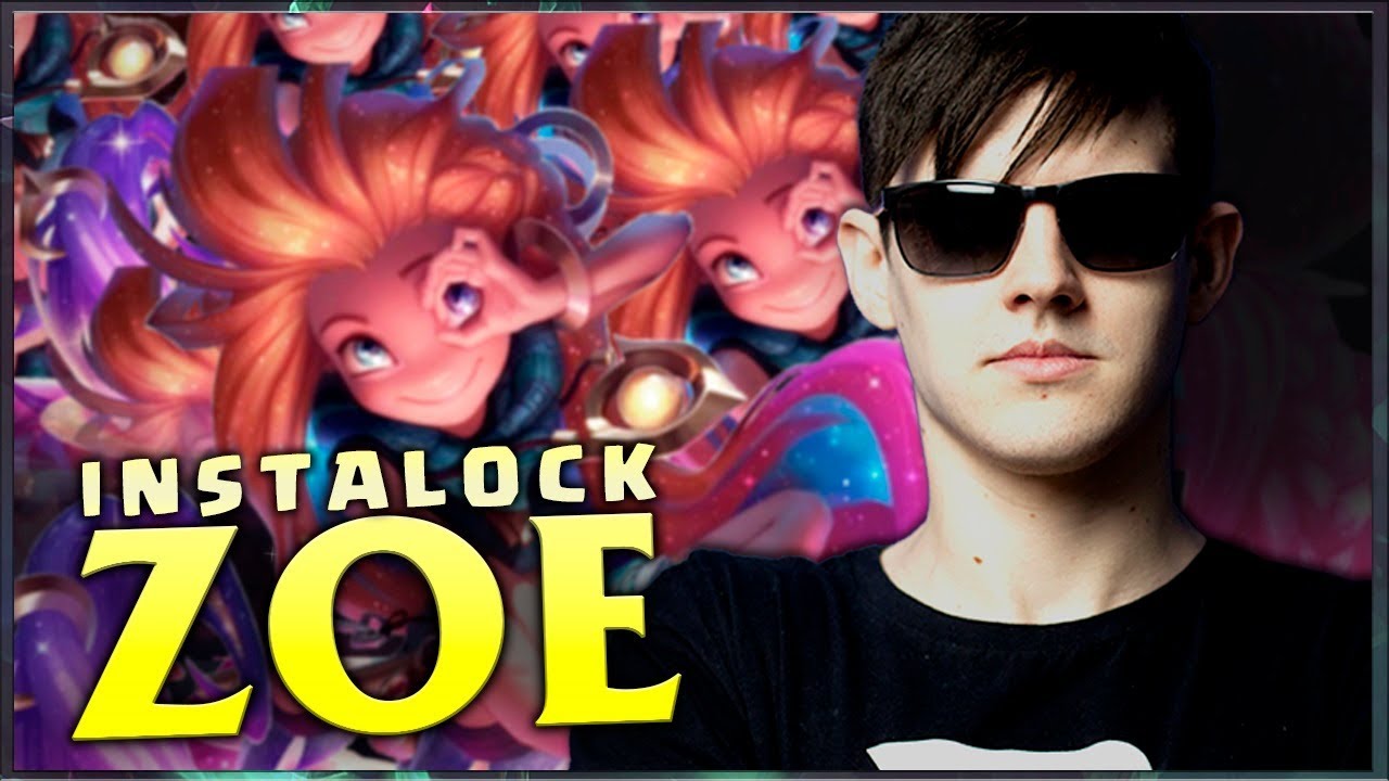A REGRA É CLARA: ZOE PASSOU TEM QUE PICKAR! - Kami