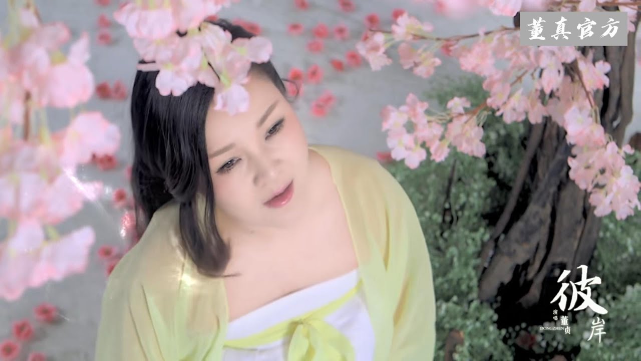 董真【彼岸】彼岸花开不记年，浮生如梦久长眠~#兰陵王妃 #古风音乐